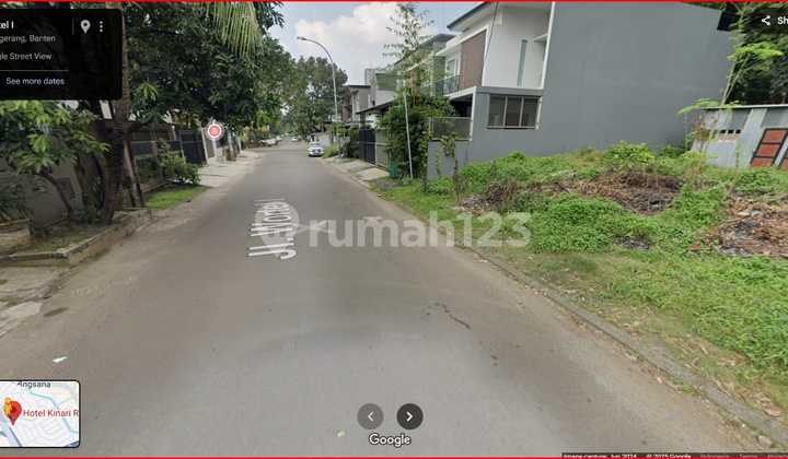 Dijual 3 Kavling Komersial Griyaloka Sektor 1.6 BSD Dijual 3 Kavling Komersial Griyaloka Sektor 1.6 BSD