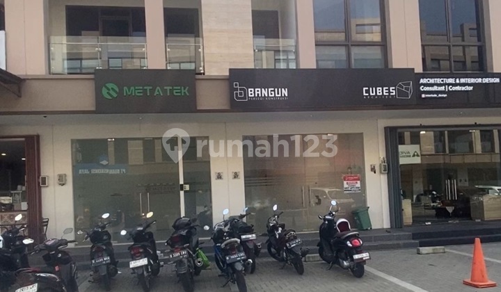 For Sale: Ice Business Park Ruko, BSD, Tangerang