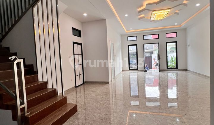 For Sale Nusa Loka Cluster House BSD For Sale Nusa Loka Cluster House BSD