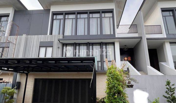 Dijual Rumah Mewah di Bsd City Cluster Lakewood Navapark 2