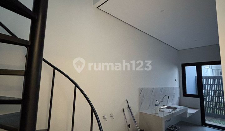 Di Jual Rumah The Icon Cluster Cosmo BSD 2