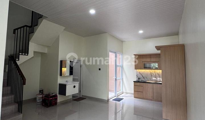 Dijual Rumah Cluster Whelford BSD City