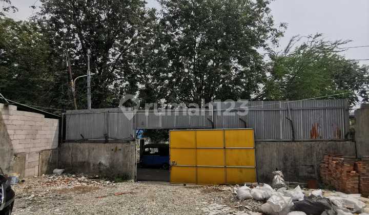 Di Jual Kavling Tomang Rawa Jakarta Barat