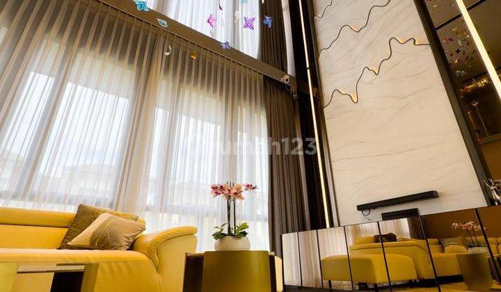 Dijual Rumah di Lakewood Navapark Furnish Interior Ada Lift 1