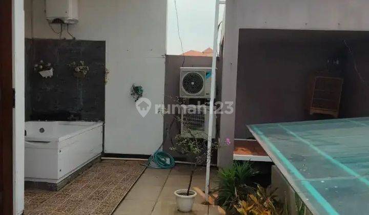 Dijual Rumah Komplek Buana Permai Mewah 3,5 Lantai Semi Furnish 2