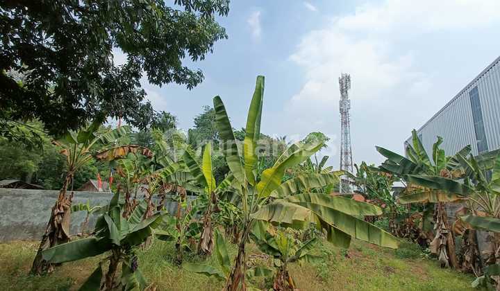 Dijual Kavling 496m² (Persegi Panjang) Legok Karawaci Dekat RS Mitra Keluarga