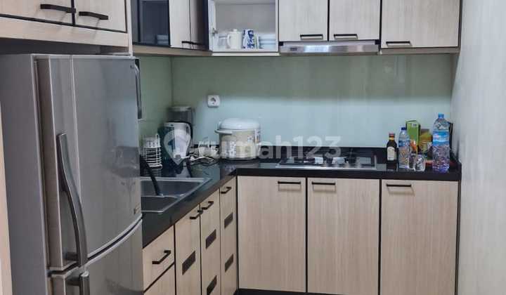 Apartemen Fatmawati City Centre (Fcc) 2+1 Bedrooms Furnished Brand New 2