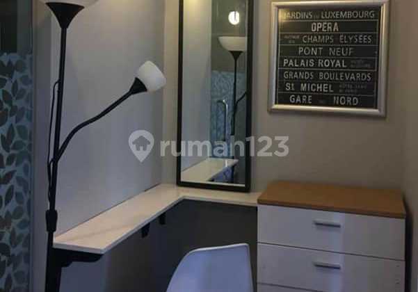 The Mansion At Kemang Studio Type Apartment Furnished 2