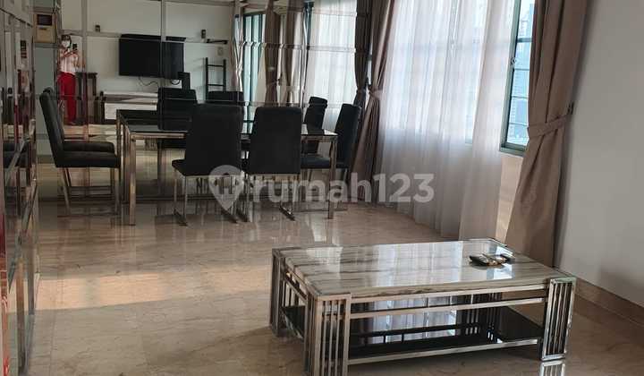 Apartemen Ambassador Kuningan 3 Br Furnished 2