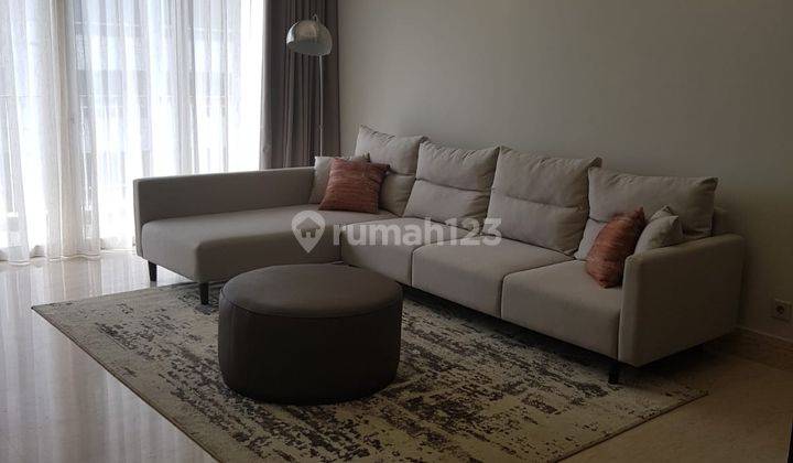 Apartement Capital Residences 2 BR Furnished 1