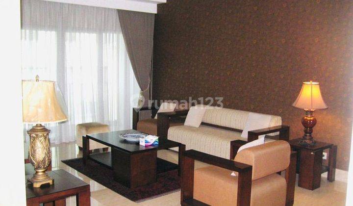 Apartement Capital Residences 2 BR Furnished 1