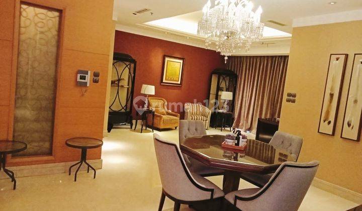 Apartement Capital Residences 3 BR Furnished 2