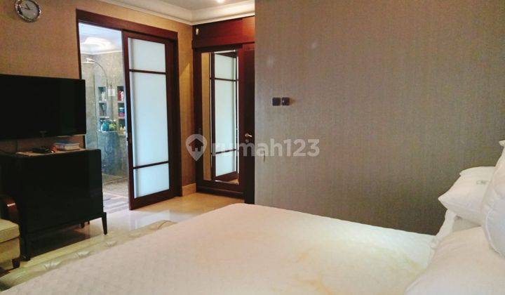Apartement Capital Residences 3 BR Furnished 9