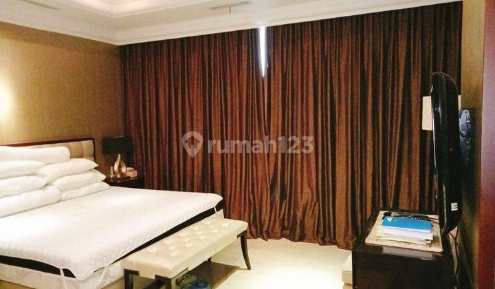 Apartement Capital Residences 3 BR Furnished 16