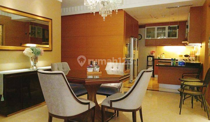 Apartement Capital Residences 3 BR Furnished 17