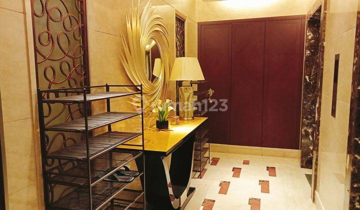 Apartement Capital Residences 3 BR Furnished 21