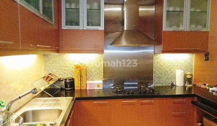 Apartement Capital Residences 3 BR Furnished 20