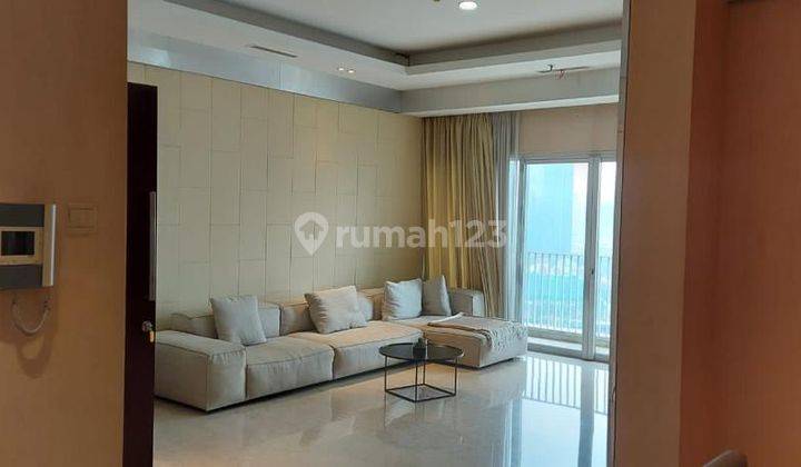 Apartement Capital Residences 3 BR Furnished 1