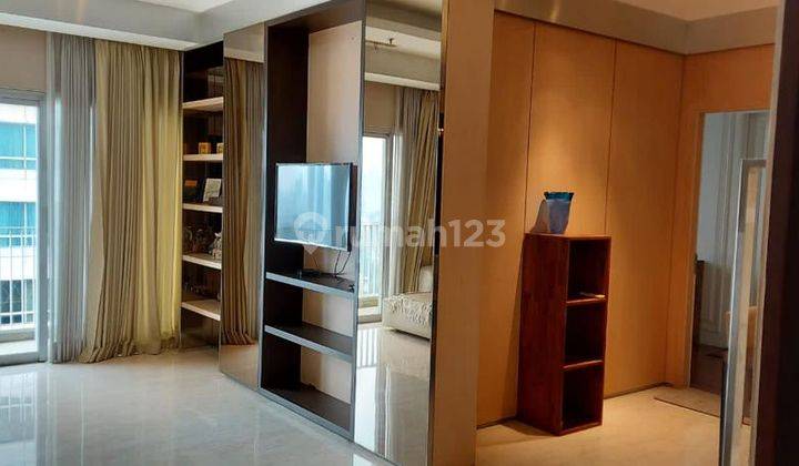 Apartement Capital Residences 3 BR Furnished 2