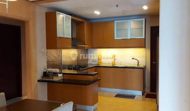 Apartement Capital Residences 3 BR Furnished 7