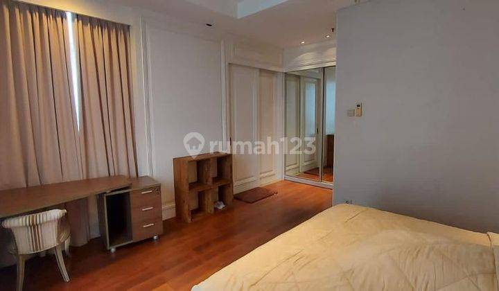 Apartement Capital Residences 3 BR Furnished 11
