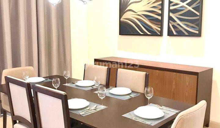 Apartement The Pakubuwono Spring 2 BR Furnished 2