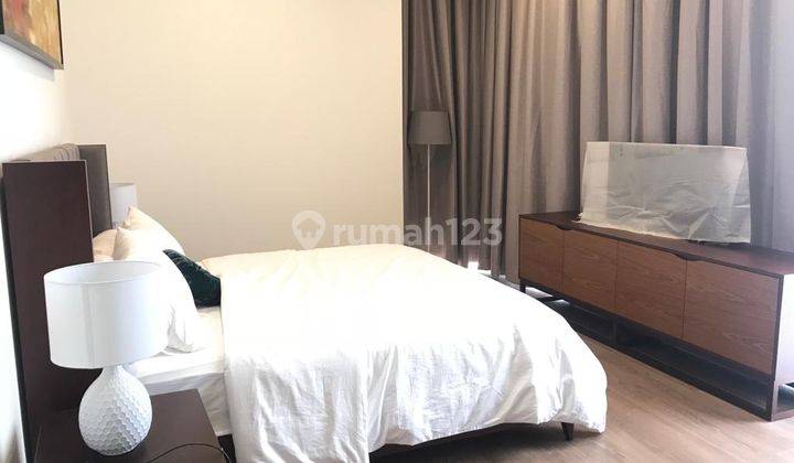Apartement The Pakubuwono Spring 2 BR Furnished 4