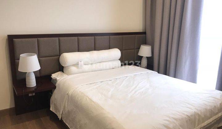 Apartement The Pakubuwono Spring 2 BR Furnished 9