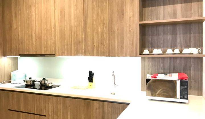 Apartement The Pakubuwono Spring 2 BR Furnished 10