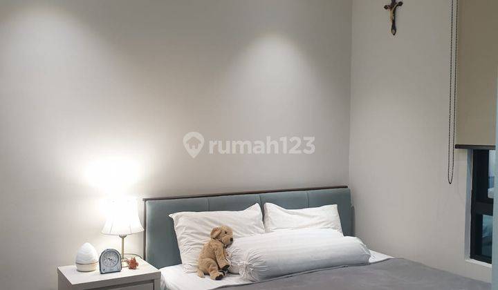 Apartement Permata Gandaria Penthouse 4 BR Furnished Renovated 10