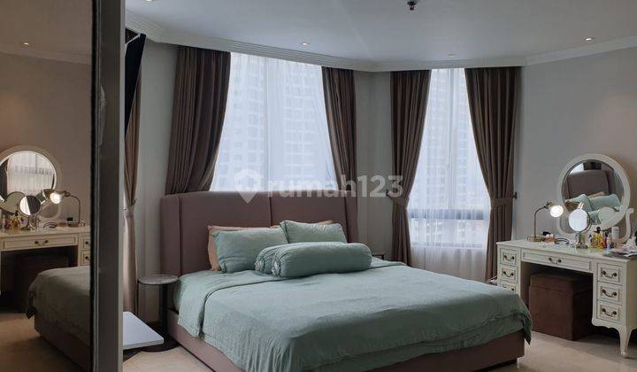 Apartement Permata Gandaria Penthouse 4 BR Furnished Renovated 11