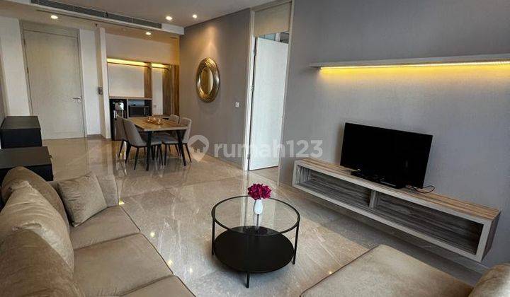 Apartement Izzara Cilandak 2 BR Furnished 1