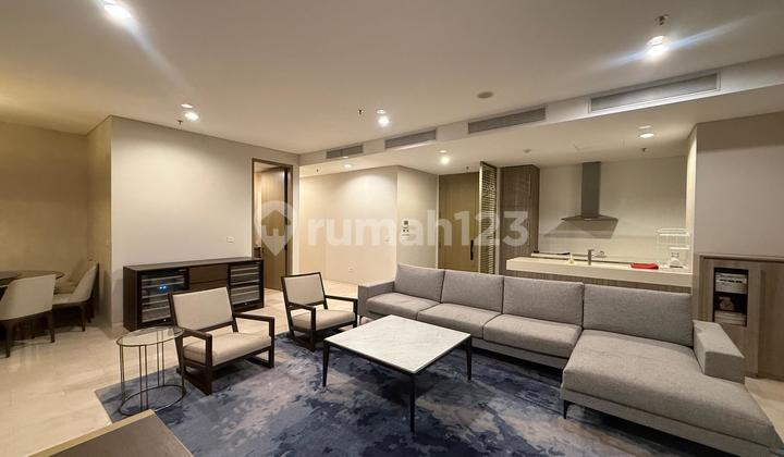 Apartemen Verde 2 Renovated Spacious 2 Bedrooms Furnished 2