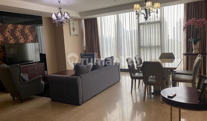 Apartment Lavenue Pancoran 3 Bedrooms Furnished 2