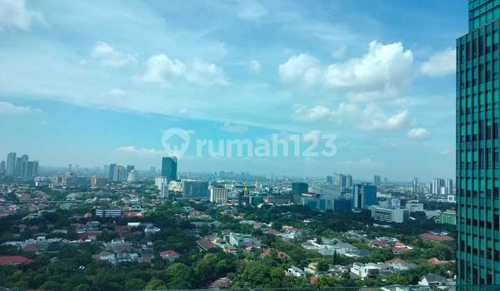 Apartemen Residences 8 Senopati 2 Bedrooms Fully Furnished 2