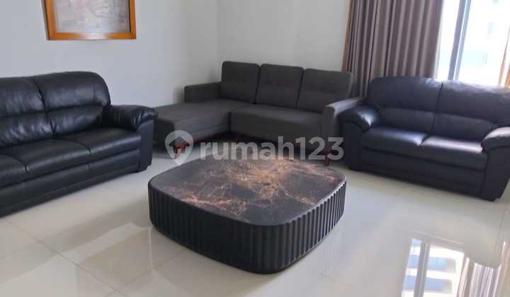 Apartemen Regatta Pantai Mutiara Pluit 3 Bedrooms Fully Furnished