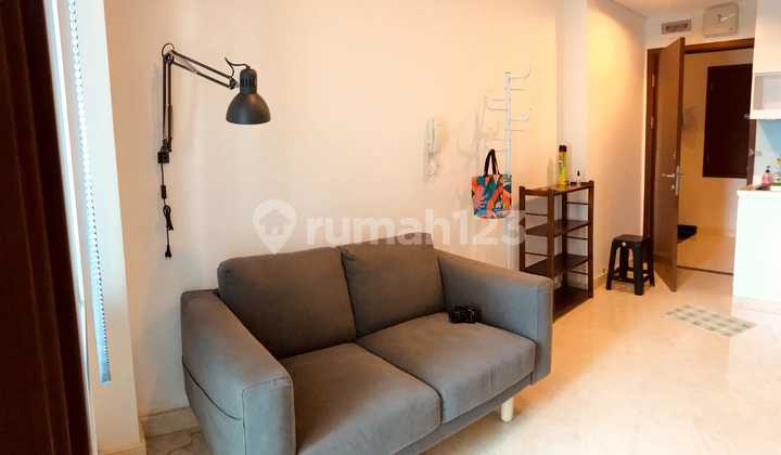 Apartment Capitol Park 2 BR Furnished 1