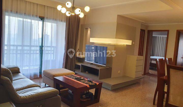 Apartment Pavillion 3 Bedrooms Furnished 1