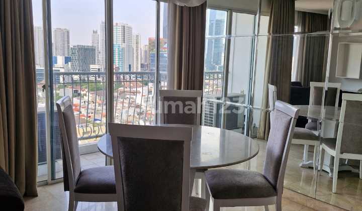 Apartemen Ambassador I Furnished 2 Bedrooms 2