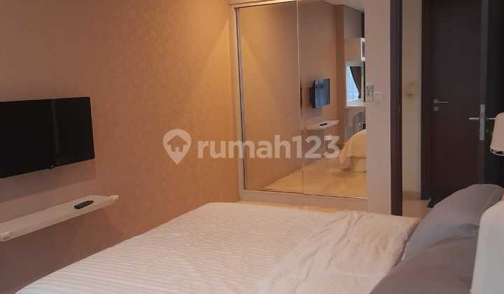 Apartment L"avenue Pancoran 2 Bedrooms Furnished 1