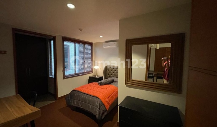 Apartment Daksa Residence Senopati  2 BR Furnished 2