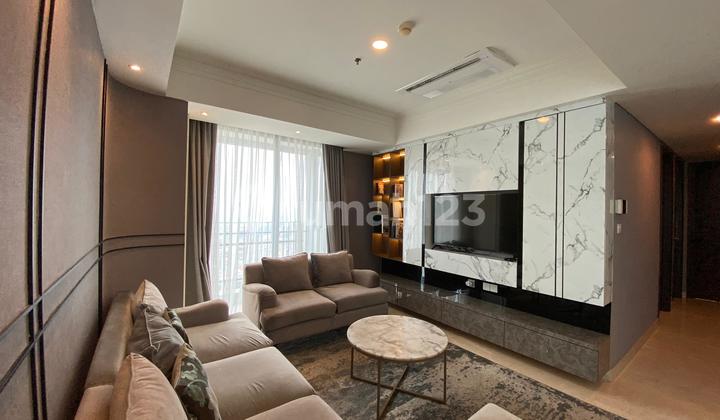 Apartemen Casa Grande 2 Kasablanka 3 Bedrooms Furnished 2