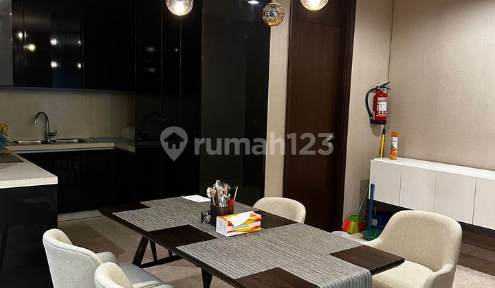 Apartemen Pondok Indah Residences 2 Bedrooms Furnished 2