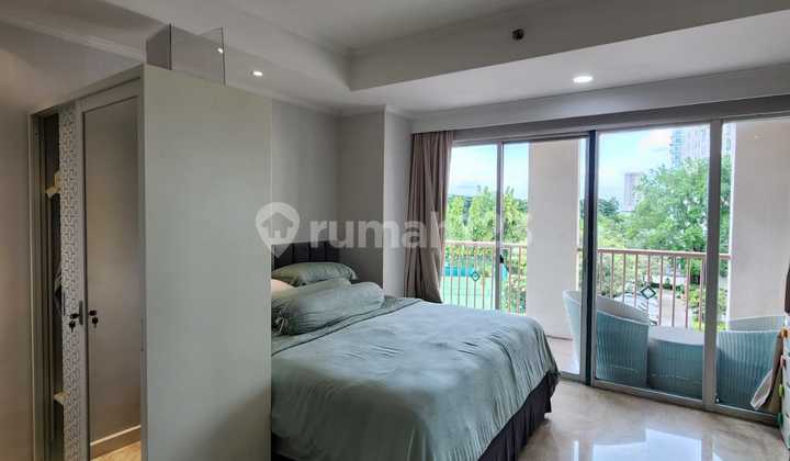 Apartment Bukit Golf Pondok Indah 3 BR Furnished Renovated 2