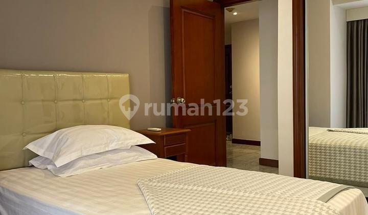 Apartemen Pavilion 3 Bedrooms Furnished 2