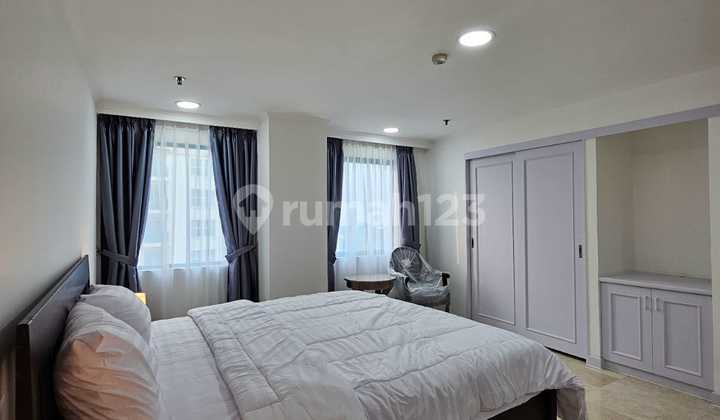 Bukit Golf Pondok Indah Apartment 3 Bedrooms Furnished / Semi Furnished