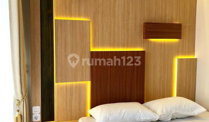 Apartment Menteng Park 2 Bedrooms Furnished 2