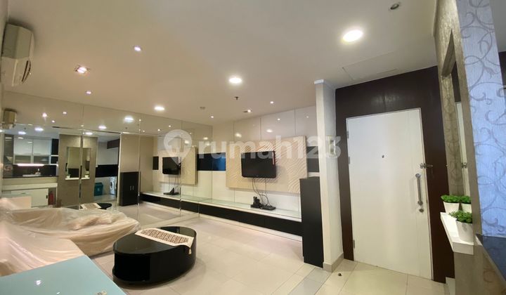 Apartemen Sahid Sudirman 2 Bedrooms Frunished 2
