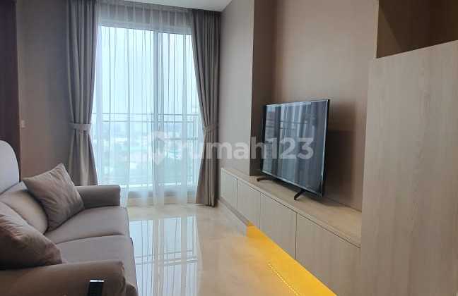 Branz Simatupang Apartment 1 Bedroom Furnished