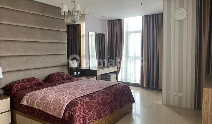 Apartment Lavenue Pancoran 3 Bedrooms Furnished 1